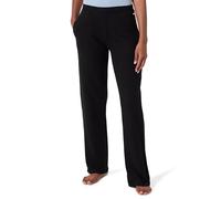 Boss Waffle_Pants CW 10269584 01 Pijama_Pant, Negro, L Mujeres
