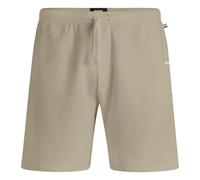Boss Waffle Shorts 10269584 01 Pijama_Corto, 275Light Beige, M para Hombre