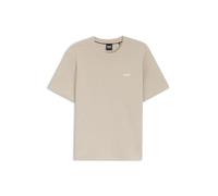 BOSS Waffle T-Shirt 10269584 01, Pijama_Camiseta_Camiseta Hombre, 275Light Beige,