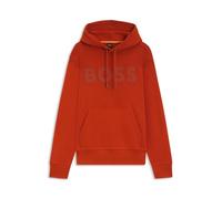Boss Webasic_Hood Sudadera, 842Open Orange, 5XL para Hombre