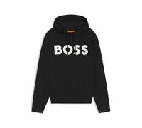 BOSS Webasic_Hood Sudadera, Black1, 3XL para Hombre