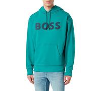 BOSS WebasicHood para Hombre, Dark Green303., M