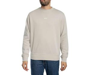 Boss Wesmallcrew 10244192 01 Sudadera, Gris Abierto 070, XXL para Hombre