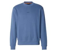 Boss WeSmallcrew, Azul Abierto 495, XL