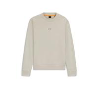 BOSS WeSmallcrew Sudadera, Light Beige271, XL para Hombre