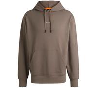 BOSS WeSmallhood 10244192 01 Sudadera, Open Beige294, 6XL para Hombre
