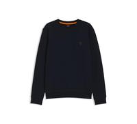 Boss Westart - Sudadera de algodón para Hombre, Ajuste Relajado, Dark Blue404., S