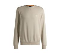 BOSS Westart Sudadera, Light Beige271, S para Hombre