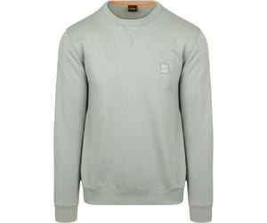 BOSS Westart Sudadera, Open Green 351, S para Hombre