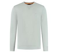 BOSS Westart Sudadera, Verde Abierto, XL para Hombre