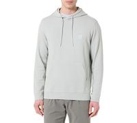 BOSS Wetalk 10234591 02 Sudadera, Plata 043, XL para Hombre