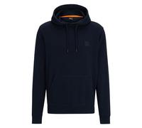BOSS Wetalk - Sudadera con capucha para hombre de Terry de algodón, Dark Blue404., XS