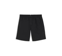 BOSS Whale, Bañador Hombre, Negro (New - Black1), L