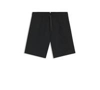 BOSS Whale, Bañador Hombre, Negro (New - Black1), L