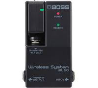 Boss WL-50 Sistema inalámbrico