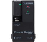 BOSS WL-50 - Transmisor de sistema inalámbrico de guitarra
