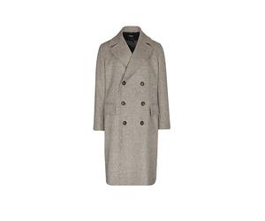 BOSS Wollmantel C-JARED beige | 54