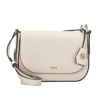 BOSS Women Numah - Bolso bandolera 22 cm (open white)