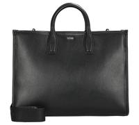 BOSS Women Sandy MED Tote - Bolso shopper 36 cm (black)