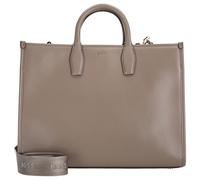 BOSS Women Sandy MED Tote - Bolso shopper 36 cm (brown overflow)