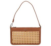 BOSS Women's Sandy - Bolso de hombro 25 cm (natural)