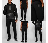 BOSS X AJBXNG Joshua Pantalones De Jogging Halboa Jogger Tracksuit Sweat-Pants S