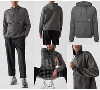 BOSS X RUSSELL ATHLETIC Sudadera De Lana Con Capucha Pullover Jersey M