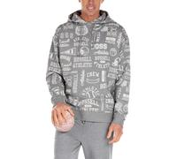 BOSS X RUSSELL ATHLETIC Sudadera Unisex Pullover Hoody Jumper L