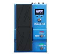 BOSS XS-100 Poly Shifter | Avanzada workstation con desplazamiento de tono | Sonido líder en su categoría | Control de tono total para guitarra/bajo en 8 octavas | Pedal integrado y pantalla