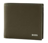 BOSS Zair 4 CC Monedero Open Green