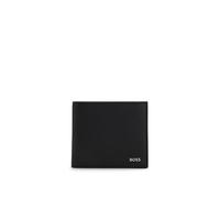 BOSS Zair_8cc N., 8 Ranuras para Tarjetas Hombre, Black1, One Size