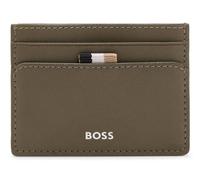 BOSS Zair Card Holder S Open Green