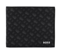Boss Zair Cartera Protección RFID Piel 11 cm negro
