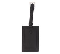 Boss Zair Etiqueta de equipaje 9.5 cm negro