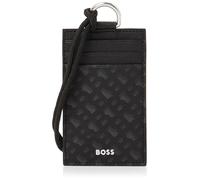 Boss Zair_MN_badget Hold, Small Artículos Hombres, Negro, Talla única
