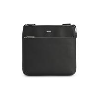 BOSS Bolso de hombro 'Zair' negro / blanco One Size negro / blanco
