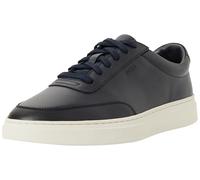 Boss Zapatillas de Tenis Kieran_Tenn_buox para Hombre, Azul Oscuro, 45 EU