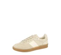 BOSS Deportivas de ante con ribetes de piel lisa - StyleBrenta_Tenn_sdlt, 50563375 Beige claro 41