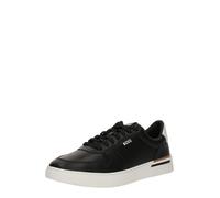 BOSS Zapatillas deportivas bajas 'Clint' negro / blanco 43 negro / blanco