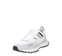 BOSS Jonah Runn - Zapatillas Deportivas para Hombre con Suela de Goma EVA, Blanco, 46 EU