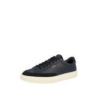 BOSS Zapatillas deportivas bajas 'Kieran' azul noche / negro 42 EUR