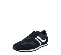 BOSS Zapatillas deportivas bajas 'Levon' azul oscuro / blanco 44 azul oscuro / blanco