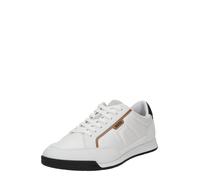 BOSS Zapatillas deportivas bajas 'Nitan' negro / blanco 42 negro / blanco