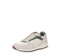 BOSS Zapatillas deportivas bajas 'Parkour' beige claro / taupe / verde 45 beige claro / taupe / verde