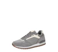 BOSS Zapatillas deportivas bajas 'Parkour' gris oscuro / offwhite 43 gris oscuro / offwhite