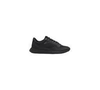BOSS Deportivas de malla con suela estriada - StyleTitanium_Runn_methal, 50568928 Negro 43