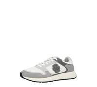 BOSS Zapatillas deportivas bajas 'Vinston' gris claro / gris oscuro / blanco 45 gris claro / gris oscuro / blanco