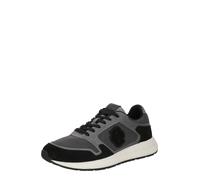 BOSS Zapatillas deportivas bajas 'Vinston' gris / gris oscuro / negro 43 gris / gris oscuro / negro