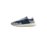 BOSS Zapatillas deportivas bajas 'Vinston' navy / gris 45 EUR