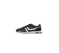 BOSS Zapatillas deportivas bajas 'Zayn' azul / navy / blanco 40 EUR